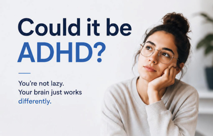 adhd diagnosis