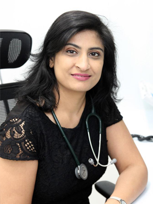 Dr Ajayta Jayswal